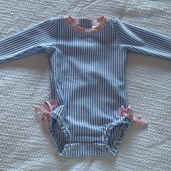 Ruffle Butts Swimsuit - Picture 1 of 3